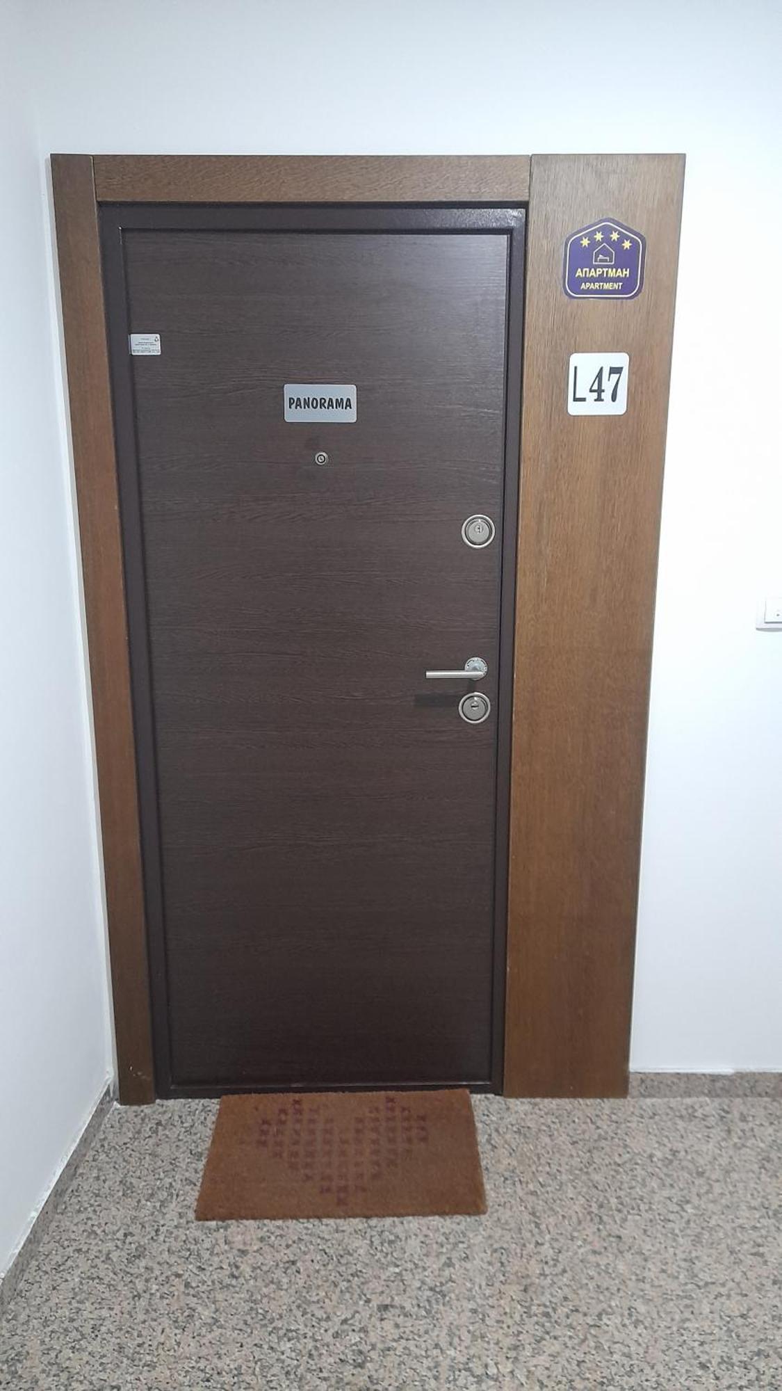 Panorama Apartman - Milmari L47 コパオニク エクステリア 写真